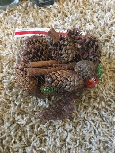 Pinecones Scented Small 2