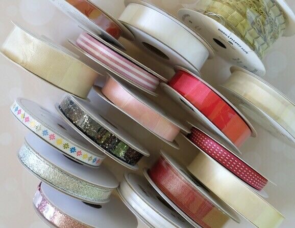 Stampin' Up! Ribbon - You Choose. New & Partially Used - Please See Description