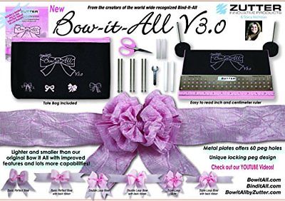 Zutter 7650 Bow it All V3.0 Bow-It-All V3.0