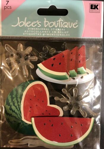 Jolee's Boutique Summer Fruit Watermelon