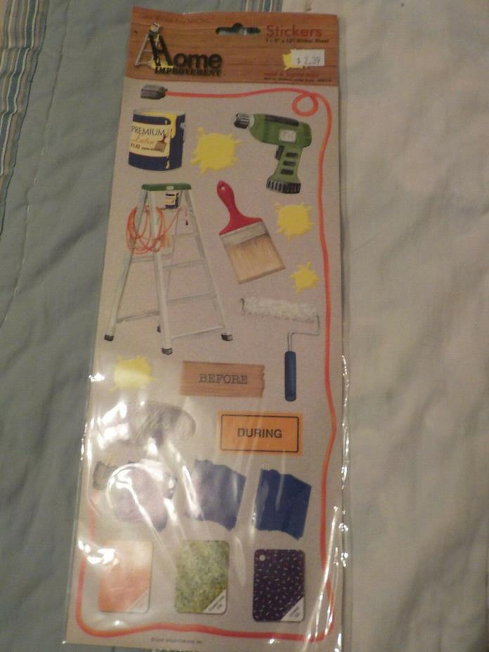Home Improvement Stickers New 1 - 5