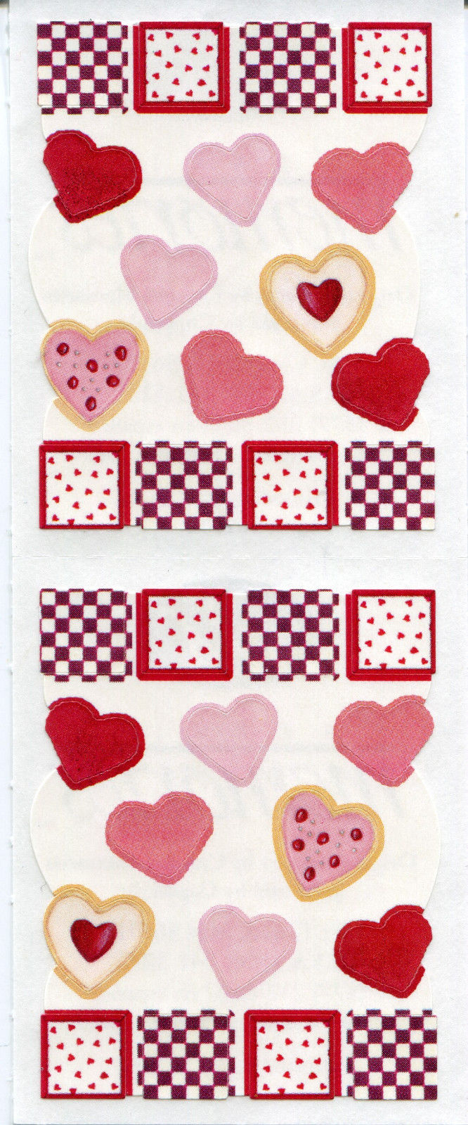 Creative Memories Stickers - Valentine's Day Accents - #64