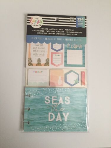 Happy Planner Multi Accessory Pack Beach Vibes