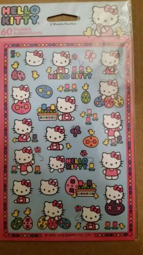 Hello Kitty stickers