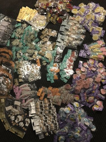 JOLEE’S BOUTIQUE BY YOU 525+ Scrapbook Stickers Embellishments Wholesale Lot NEW