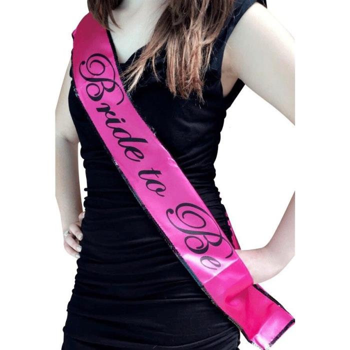 Bachelorette Party Sash 