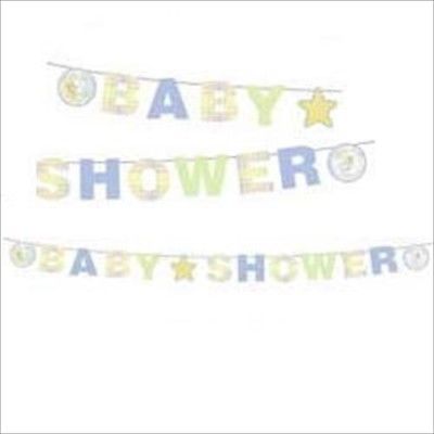 Precious Moments 'Baby Moments' Paper Banner (1ct). Various. Free Shipping