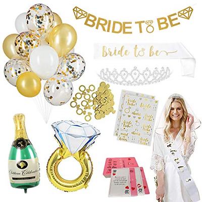 Ultimate Bachelorette Party Favor Decorations - Bridal Shower Supplies -