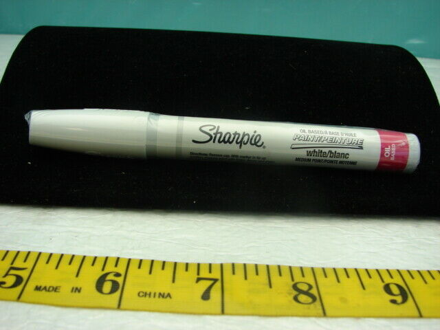 NEW Sharpie Oil Based Paint Marker White