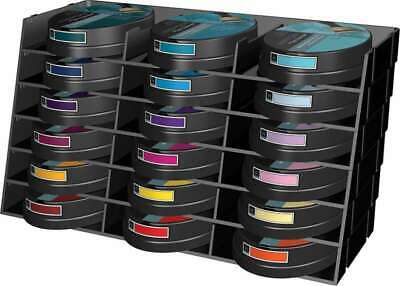 Spectrum Noir Ink Pad Storage System-Empty Black 709650854581