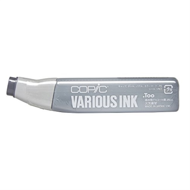 Copic Markers C6-Various Sketch, Cool Gray
