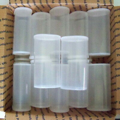 20 EMPTY Crystal Light Containers - Crafts Storage Hobbies - 6-1/2