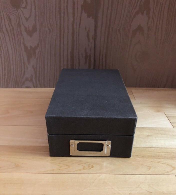 Stampin Up SMALL DIE BOX Sizzix Storage Container + FREE Card