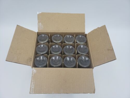 5 oz Glass Bottles Box of 12