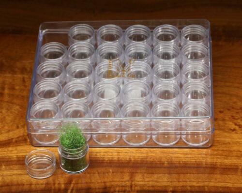 Small Screw Cap Containers in Box Set