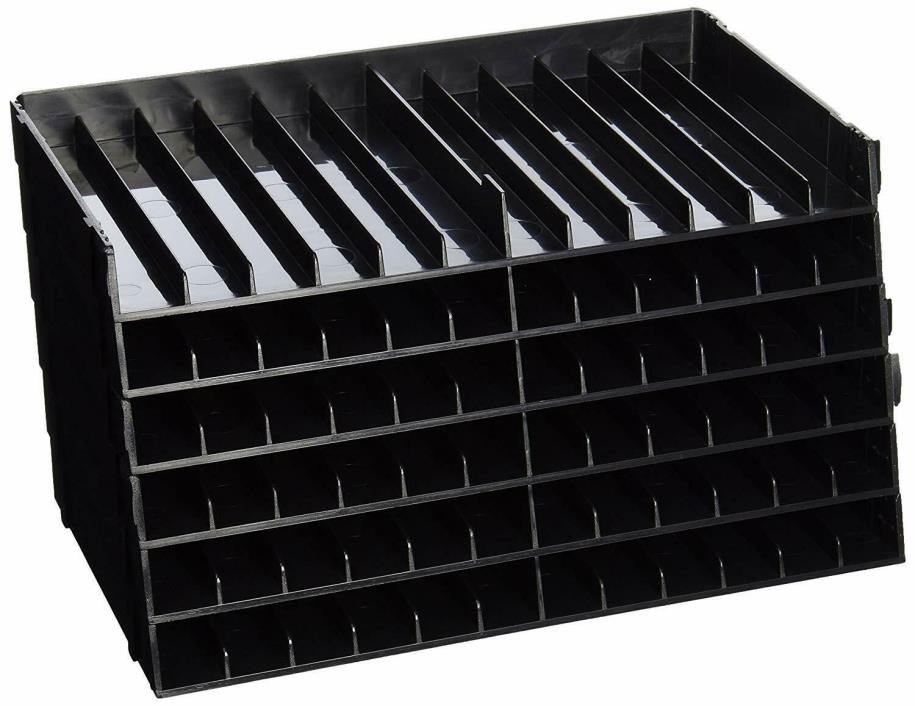 Crafter's Companion Spectrum Noir Marker Storage Trays 6-pack 709650770768