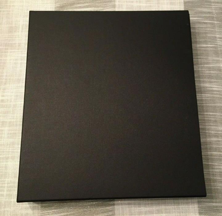 Light Impressions Master Edition 4 Ring Album and Slipcase - New without plastic