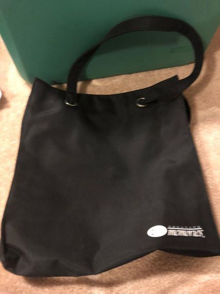 Creative Memories Black Tote