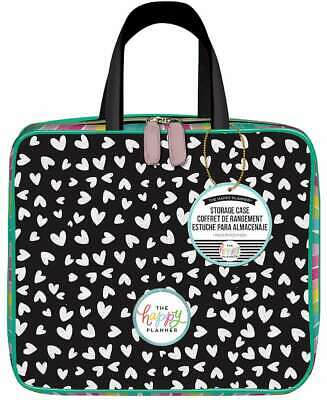 Happy Planner Storage Case Scattered Hearts 673808006910