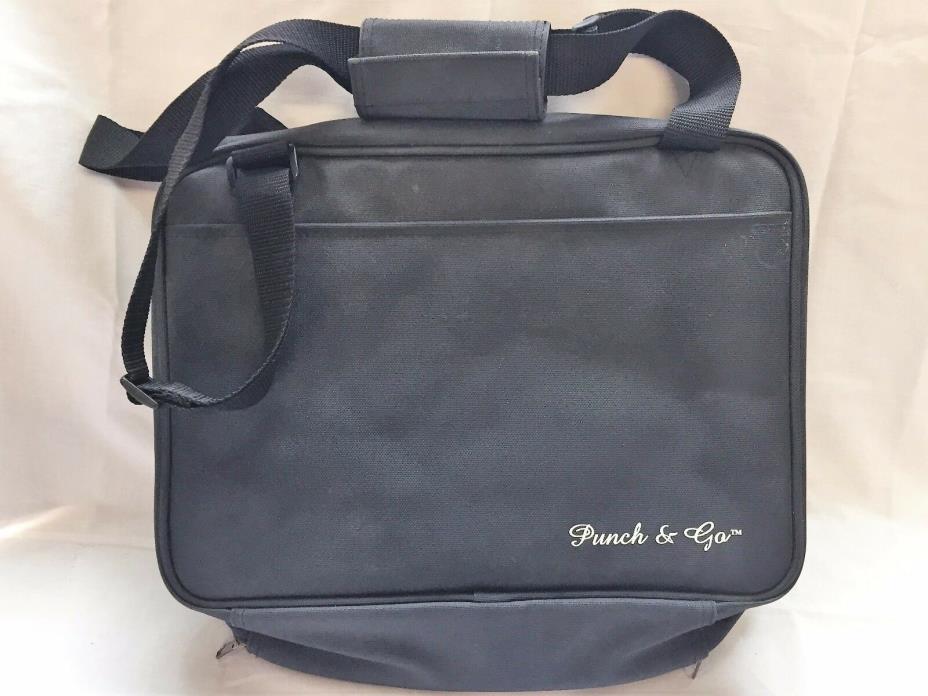 Punch & Go Travel Bag for punches