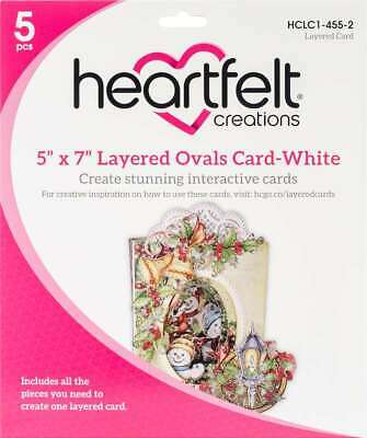 Heartfelt Creations Layered Card 5