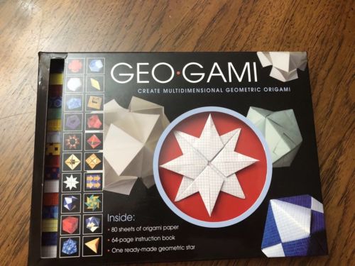 Geo-Gami Set