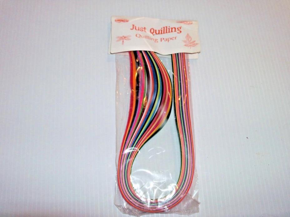 Scrapbooking Quilling Paper Set Starter Quilling 3/4