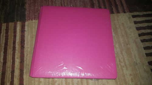 Creative Memories 12 x 12 Raspberry Album Coverset 2008