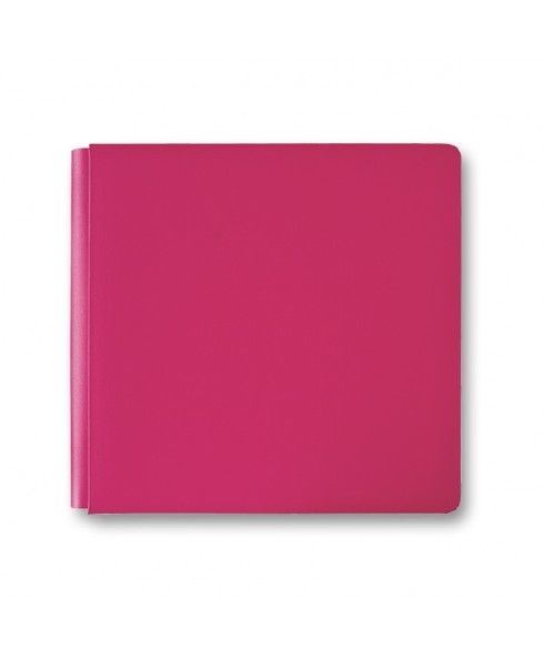 Creative Memories 12 x 12 Fushia Album Coverset true size