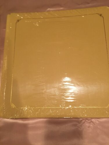 Creative Memories 12X12 OLD STYLE Photo Album  BUTTERCUP YELLOW-SAME DAY SHIP!