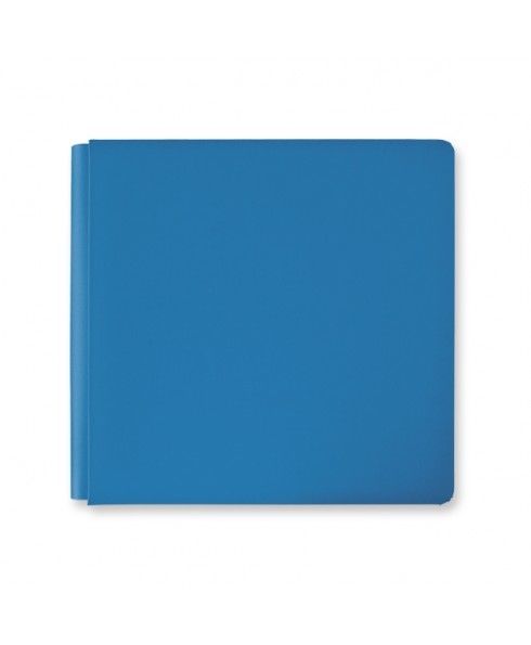 Creative Memories 12 x 12 Ocean Blue Album Coverset true size