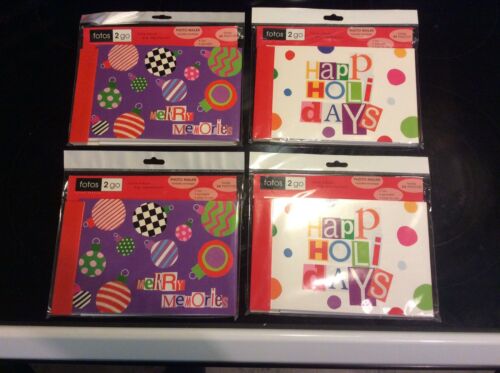 Fotos 2 Go Photo Mailers 4 Count