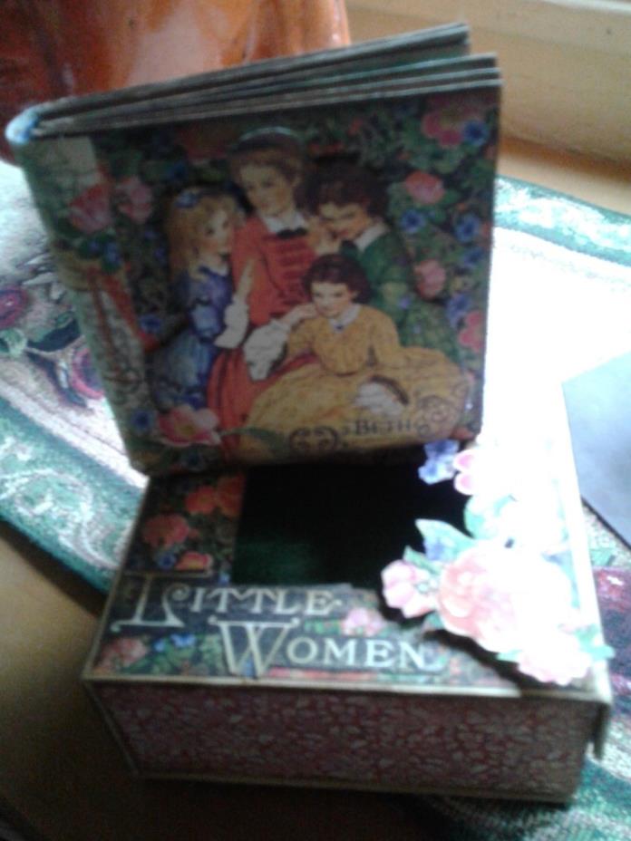 Mini Album Little Woman Boxed Mini