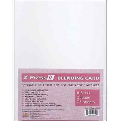 X-Press It Blending Paper 25/pkg
