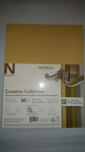 Neenah Creative Collection Naturals 50sheets