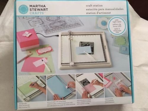 Martha Stewart Crafts Craft Station - Brand New / Free Shipping !!!!