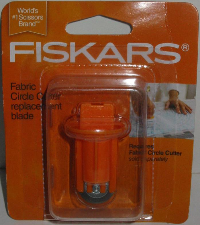 Fiskars Fabric Circle Cutter Replacement Blade 111320 Rotary Knife New