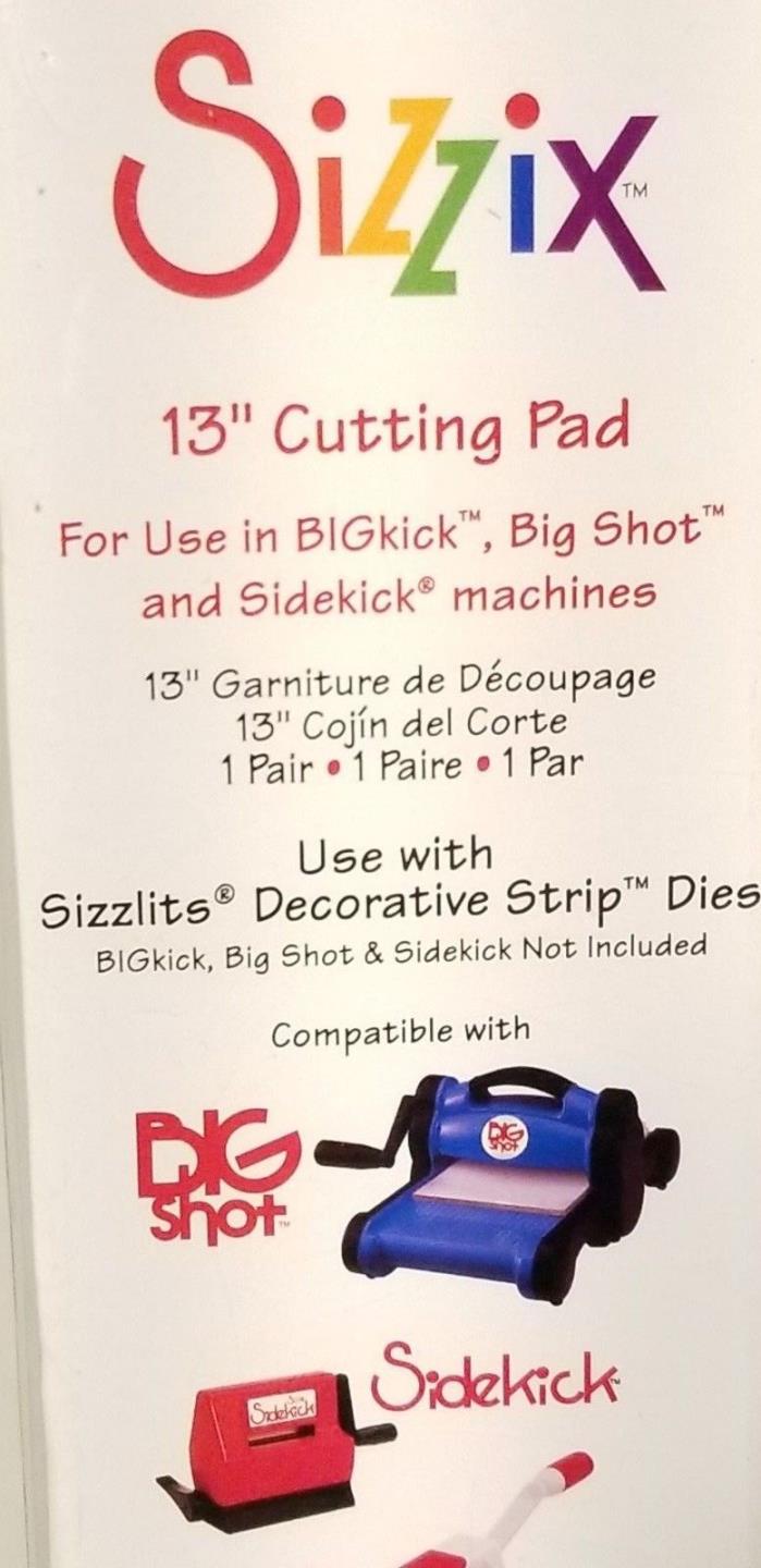 Sizzix Cutting Pad 13