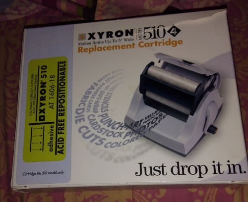 Xyron 510 Repositional  Adhesive Refill Cartridge