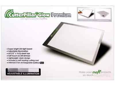CutterPillar Glow Premium LED Light Board