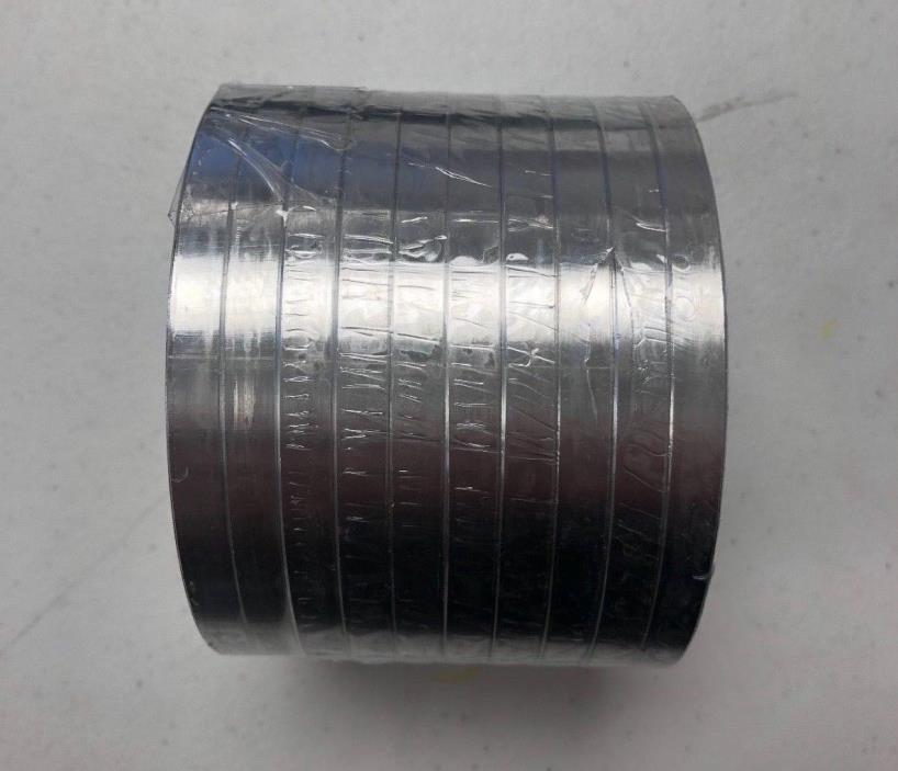 NEW 100D Aluminum Rings (720 PACK) 3.6