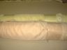 2 rolls drapery fabric 118