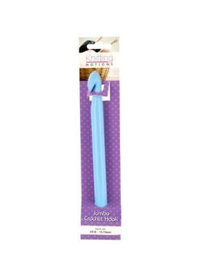 Jumbo Plastic Crochet Hook (Available in a pack of 24)