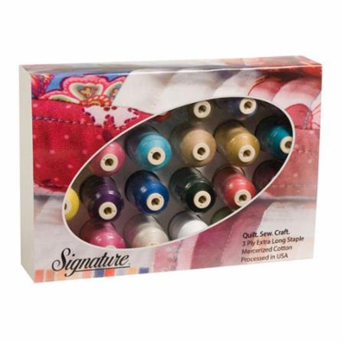 Signature 50 Cotton 24sp Gift Pk 401 Signature#1