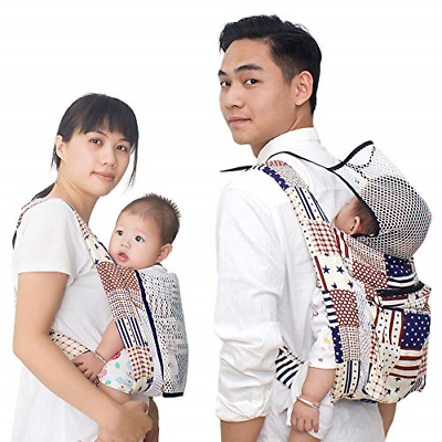 Soft Baby Carriers Newborn Slings - Adjustable Newborn Sling, Breathable Newborn