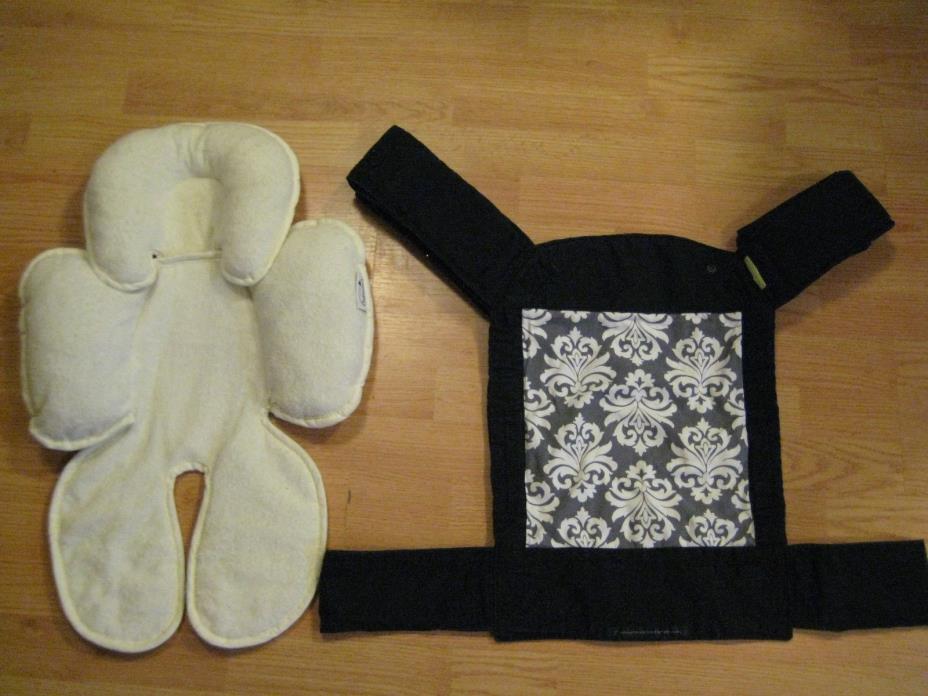 Infantino Wrap and Tie Baby Carrier and Summer baby support seats