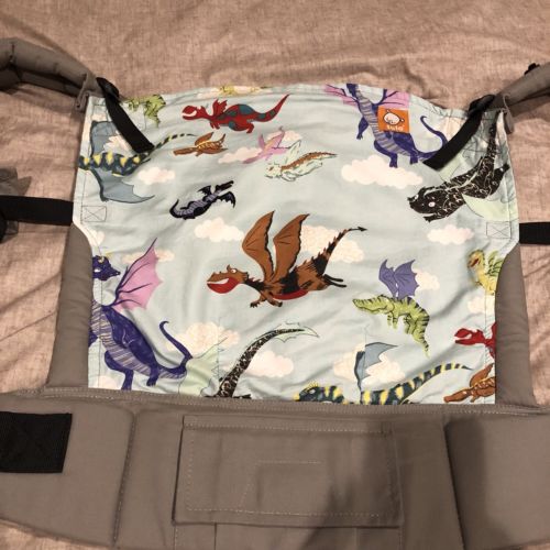 Toddler Tula Ollie Dragons Baby Carrier Exclusive