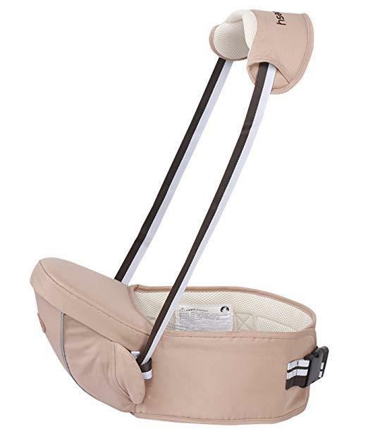 Gabesy Toddler Infant Waist Hip Seat Carrier Multifunctional