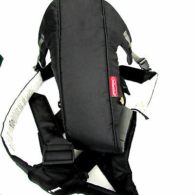 Infantino Swift Baby Carrier Black 8-25 lbs / 3.6-11.3 kg Washable