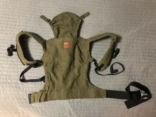 Happy Baby linen carrier, Olive